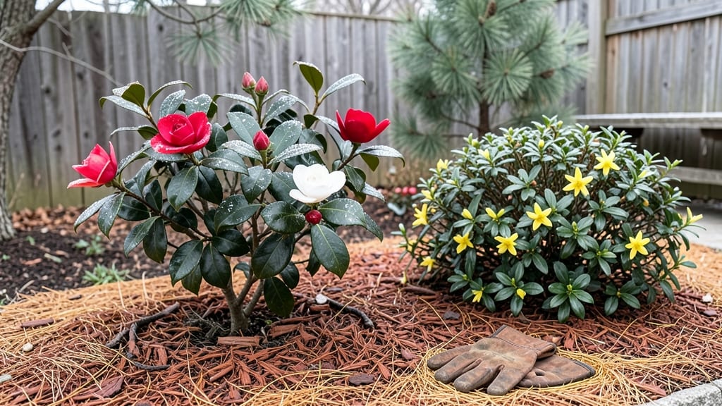 How to Build a Georgia Winter Garden: Cold-Hardy Varieties and Layering Tricks