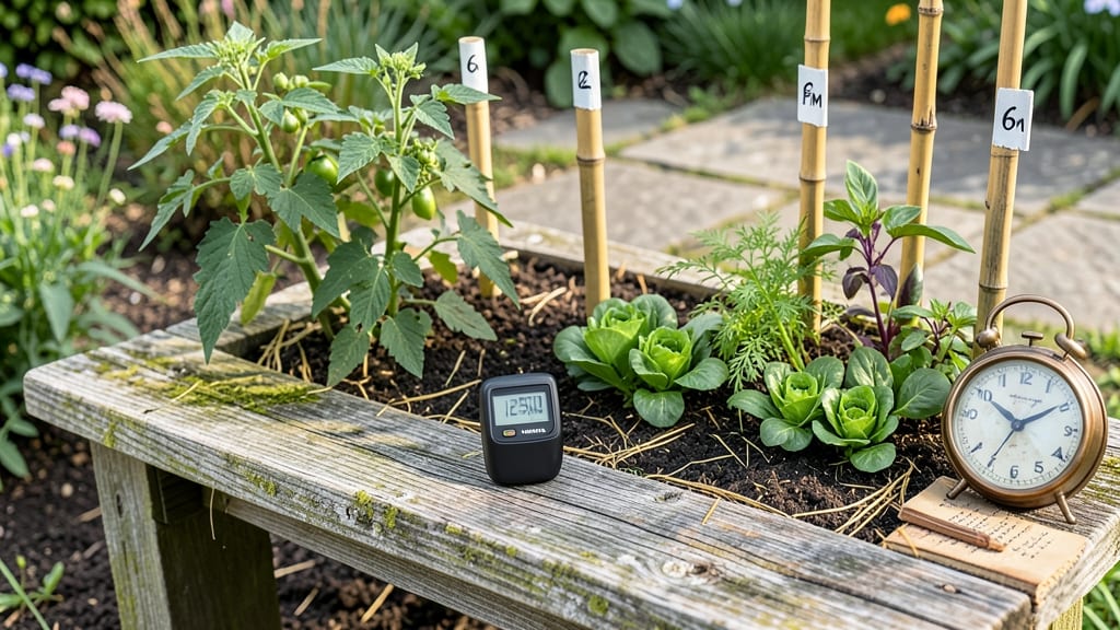 How Many Hours of Sunlight Does a Vegetable Garden Need: Plant-Specific Guide for Peak Growth