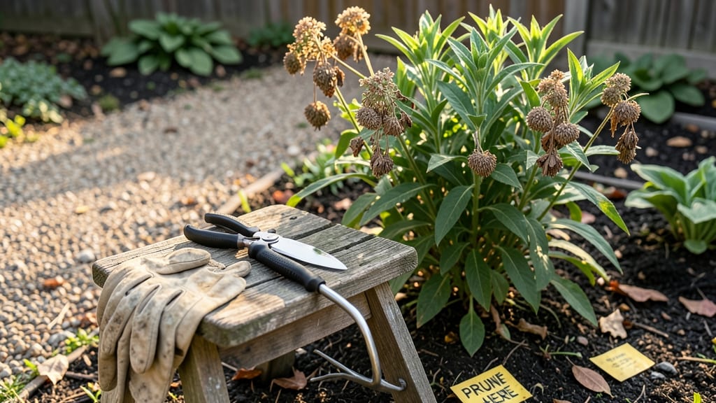 When to Cut Back Garden Phlox: Late Fall Secrets for Next Year’s Blooms