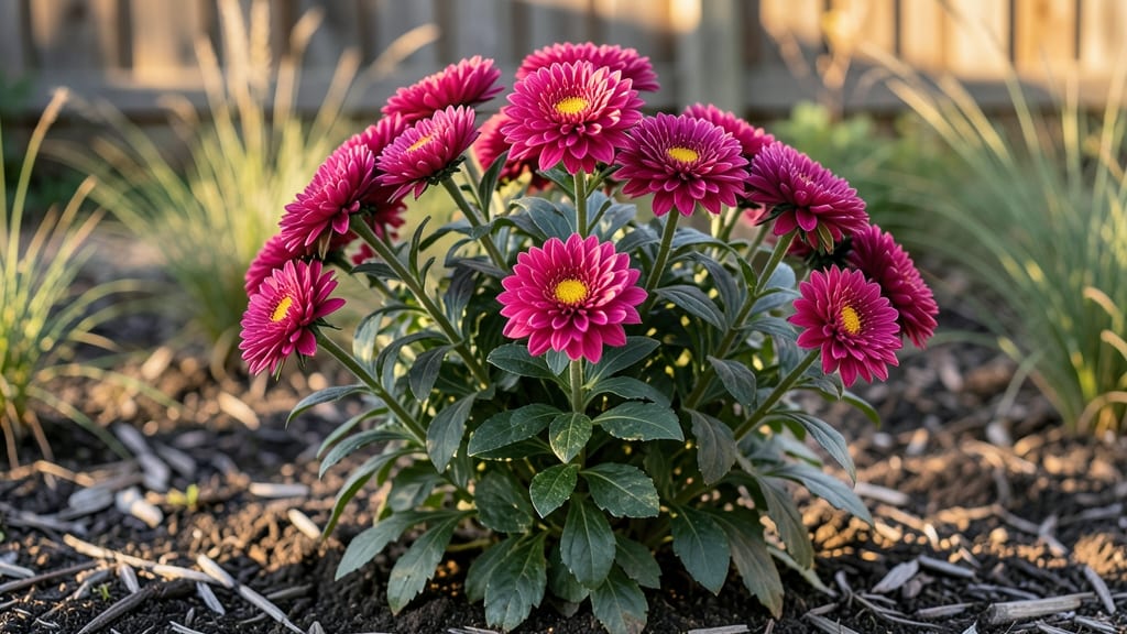 Garden Mum Perennial: How Long It Lives and Best Care for Year-Round Blooms
