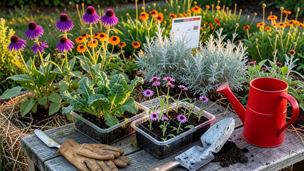 When to Plant a Garden in Colorado: Frost-Free Window by Elevation Zone