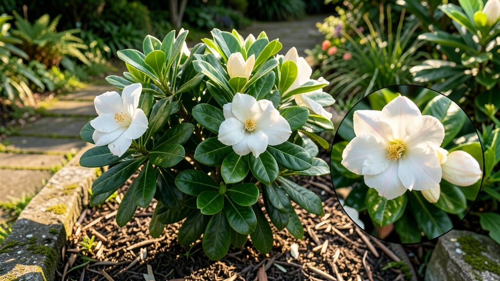 When Gardenias Bloom in Florida: Exact Months by Variety