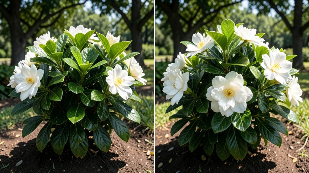 Gardenia Plants in Sun or Shade: Light Secrets for Fragrant Blooms Year-Round