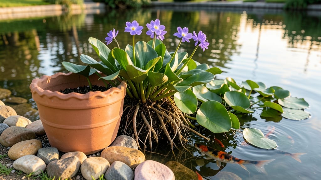 Container Water Garden Plants: Thriving Varieties for Small Spaces