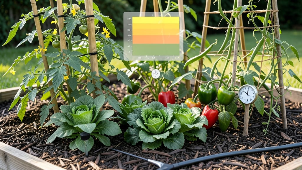How Many Hours of Sun Does a Vegetable Garden Need: Plant-Specific Guide for Thriving Yields