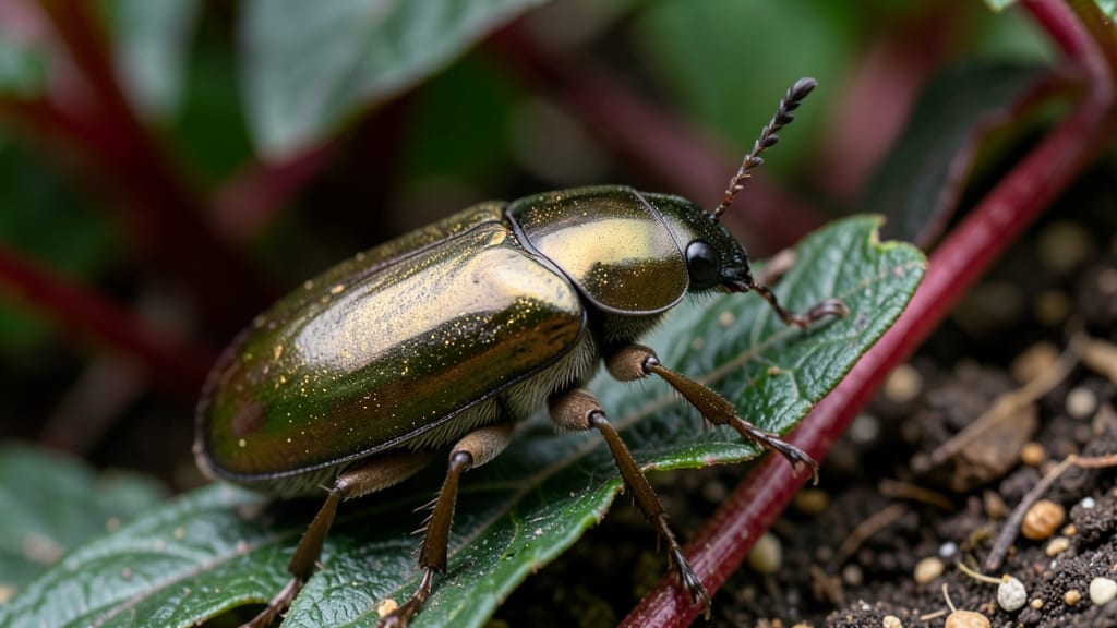 Asiatic Garden Beetle: Larval Life Cycle & How to Stop Them Devouring Roots