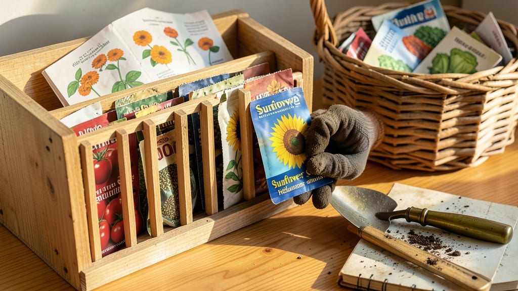 Where to Buy Garden Seeds: Trusted Online and Local Sources for Rare Varieties