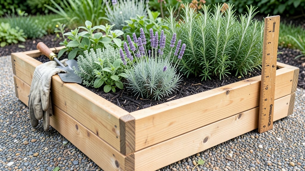 Ideal Garden Bed Height: Why 6 to 12 Inches Works Best for Plant Health