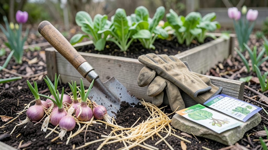 When Do You Plant a Garden in Ohio: Last Frost Dates by County for Stress-Free Planting