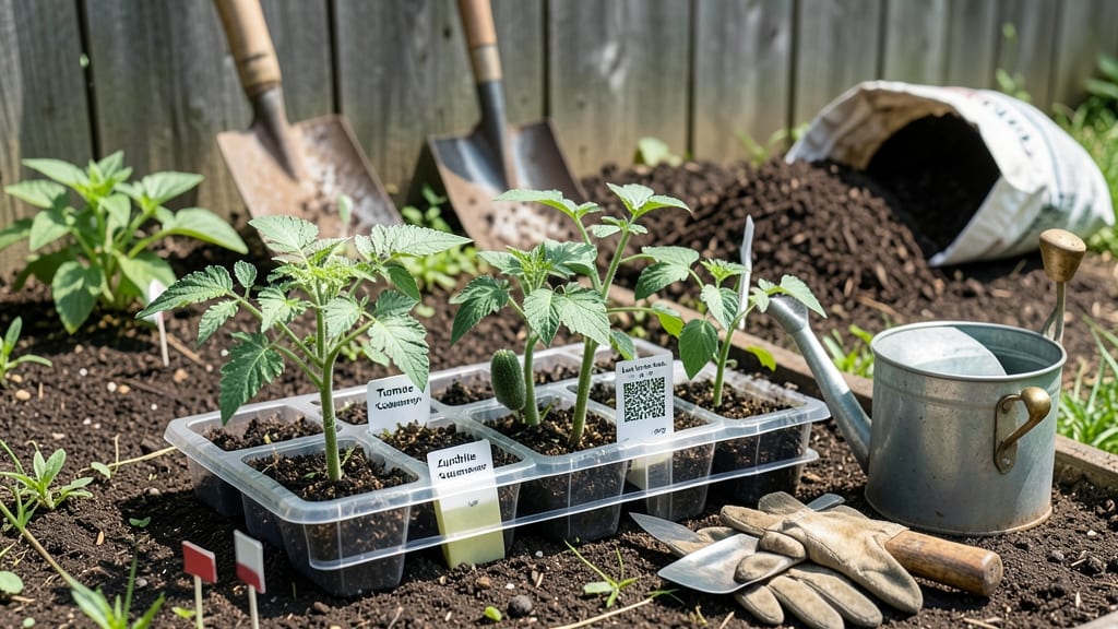 When to Plant a Garden in Tennessee: Frost-Free Calendar by Plant Type