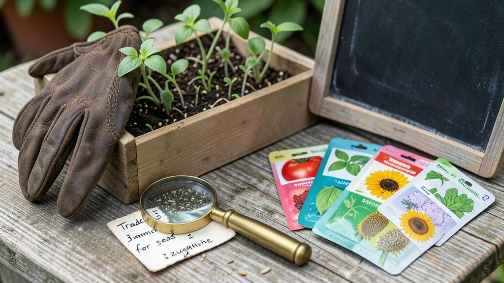 Can You Trade Seeds in Grow a Garden: Legal Rules and Garden-Specific Policies