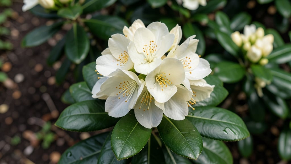 Do Deer Eat Gardenias: What to Plant for Deer-Resistant Alternatives
