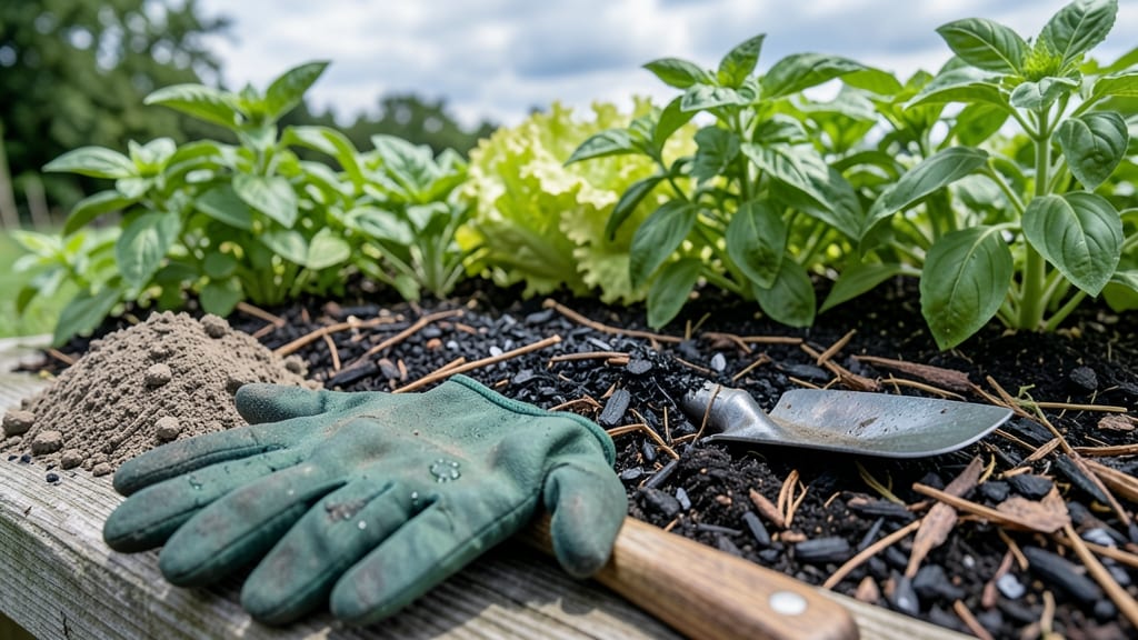 Charcoal Ash in Garden: How It Boosts Soil and When to Avoid It