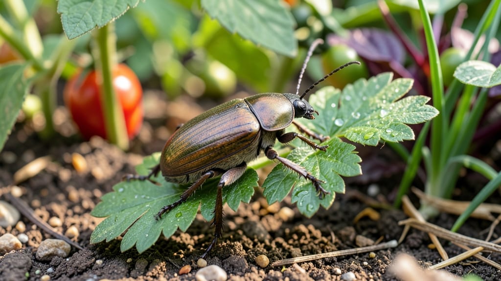 How to Keep Insects Away From Garden: Natural Repellents That Work Without Chemicals