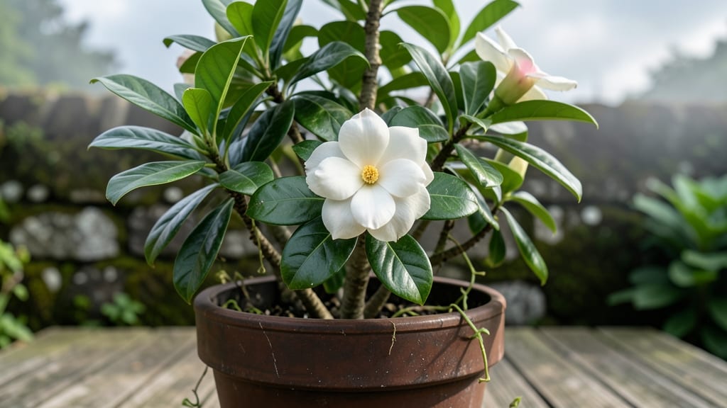 What Do Gardenias Look Like in the Winter: Dormant Stages and How to Identify Them