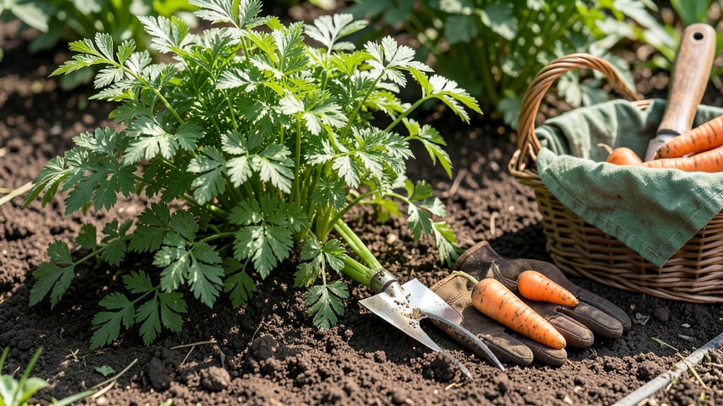 When to Pick Carrots in Garden: Leaf Pull Test & Soil Check for Perfect Harvest
