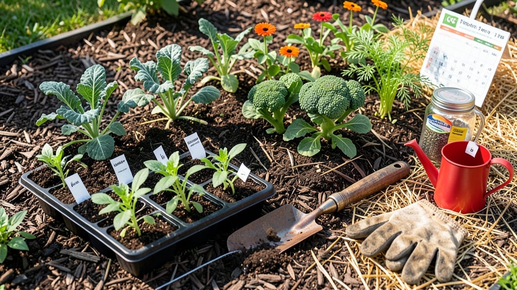 When to Plant a Garden in North Carolina: Last Frost Dates by Region for Peak Success
