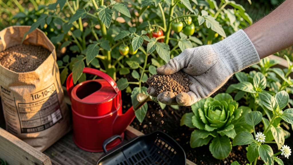 How Often Should You Fertilize Your Garden: Season-Specific Schedule for Maximum Growth