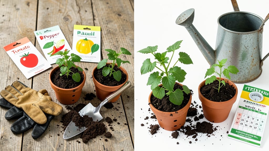 When to Plant a Garden in Texas: Heat-Zone Guide for Perfect Timing