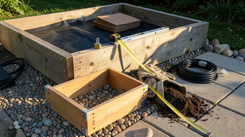 How Much Does It Cost to Build Raised Garden Beds: Material Breakdown by Size and DIY Savings
