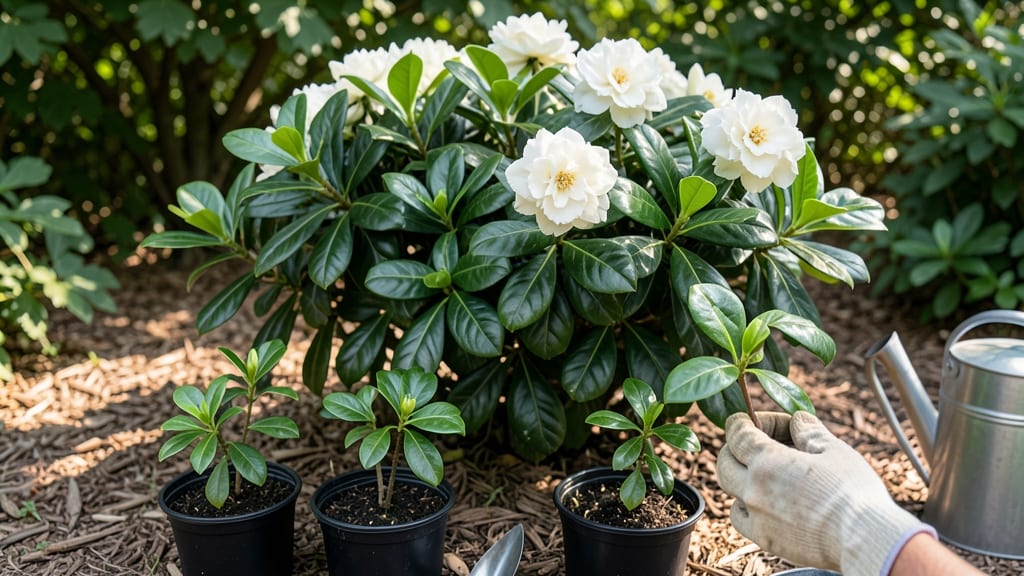 Best Time to Plant Gardenia: Southern Exposure Secrets for Year-Round Blooms