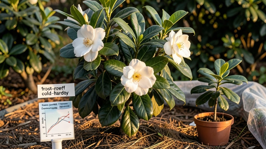 Frost-Proof Gardenia Sun Requirements: Exact Hours for Year-Round Blooms